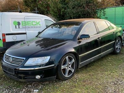 Gebraucht VW Phaeton 334 PS (245 kW) 2005 Blau Limousine