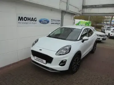 Occasion Ford Puma
