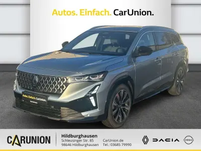 Nowe Renault Espace Techno 199 KM (146 kW) 2026 Szary Sedan/Limuzyna