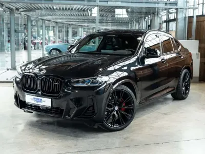Gebraucht BMW X4 M