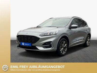 gebraucht Ford Kuga 2.5 Duratec ST-LINE X