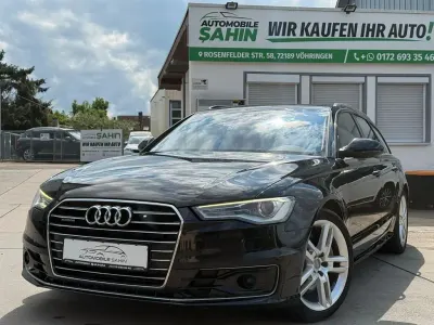 Gebraucht Audi A6