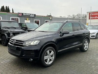 gebraucht VW Touareg V6 TDI BMT Bi-Xenon*Navi*Memory*AHK*