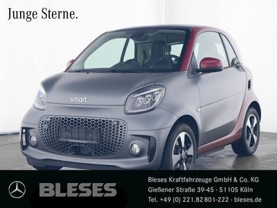 Smart ForTwo Electric Drive