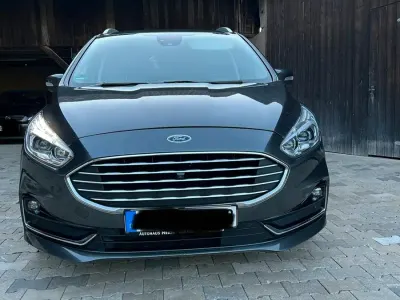 Usata Ford Galaxy Titanium 190 CV (139 kW) 2020 Grigio Monovolume