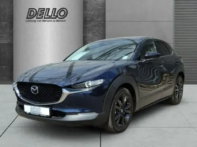 Gebraucht Mazda CX-30 Homura-Line 140 PS (102 kW) 2025 Blau SUV