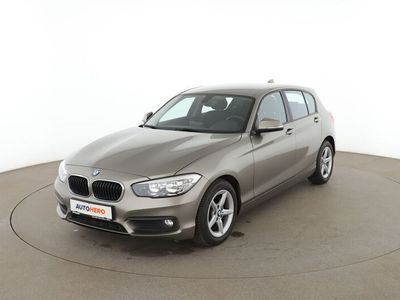 gebraucht BMW 118 1er i Advantage, Benzin, 14.490 €