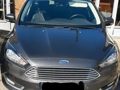 Gebraucht Ford Focus