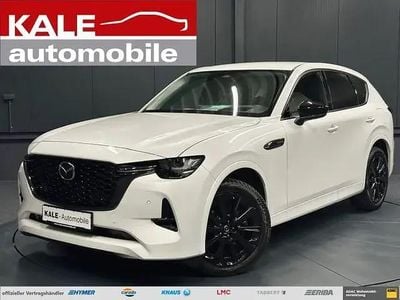 Usata Mazda CX-60 Homura-Line 200 CV (147 kW) 2023 Bianco SUV