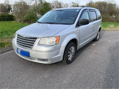 gebraucht Chrysler Grand Voyager 2.8 cdti 7 Sitzer