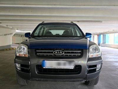 gebraucht Kia Sportage 2.0 Benzin Tüv Neu