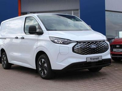 Nouă Ford E-Transit Trend 160 kW (218 CP) 2026 Alb Van
