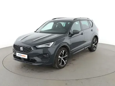 Gebraucht Seat Tarraco 4Drive 200 PS (147 kW) 2022 Grau SUV