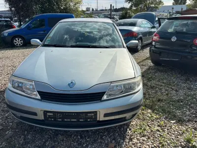 Gebraucht Renault Laguna II