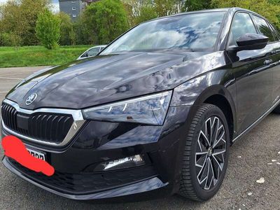 gebraucht Skoda Scala 1.6 TDI DSG GARANTIE Kamera Pano