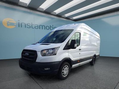 Gebraucht Ford Transit 131 PS (96 kW) 2024 Weiß Limousine