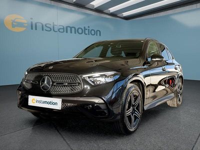 Gebraucht Mercedes GLC220 197 PS (144 kW) 2024 Schwarz SUV