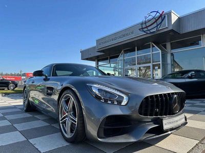 Mercedes AMG GT