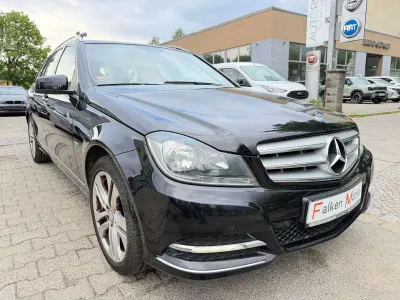Gebraucht Mercedes C200
