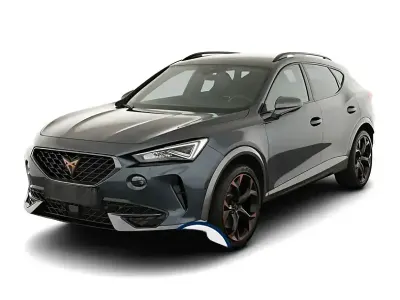 Gebraucht Cupra Formentor VZ 245 PS (180 kW) 2023 Grau SUV