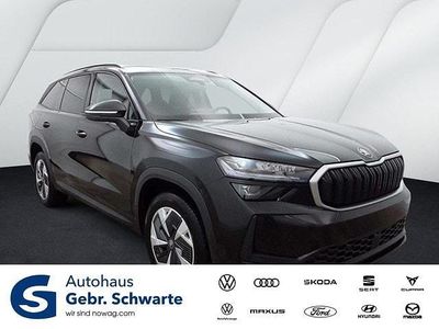 Second-hand Skoda Kodiaq Selection 193 CP (141 kW) 2025 Negru SUV
