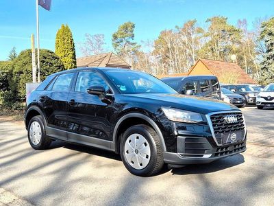 Usata Audi Q2 Sport 150 CV (110 kW) 2018 Nero SUV