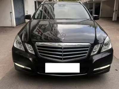 Gebraucht Mercedes E220