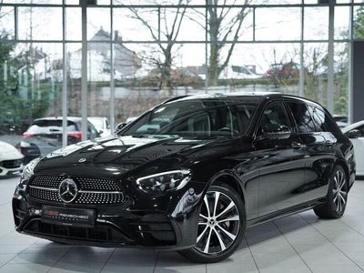 Gebraucht Mercedes E300 AMG line 211 PS (155 kW) 2022 Schwarz Kombi
