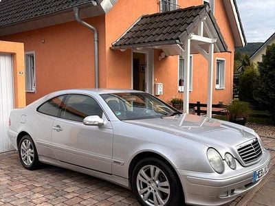 Mercedes CLK200