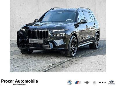 Usata BMW X7 M Sport 340 CV (250 kW) 2025 Nero SUV