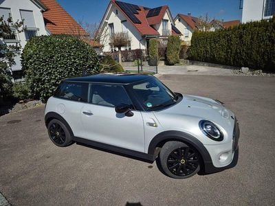 Gebraucht Mini Cooper SE 135 kW (184 PS) 2020 Silber Kleinwagen