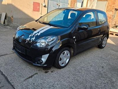 Gebraucht Renault Twingo Elysee 75 PS (55 kW) 2008 Schwarz Kleinwagen
