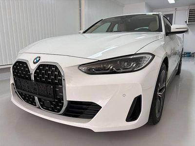 Gebraucht BMW 420 Sport Line 190 PS (139 kW) 2022 Weiß Coupé
