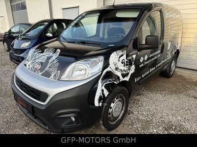 Second-hand Fiat Fiorino 77 CP (56 kW) 2019 Negru Monovolum
