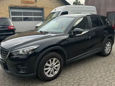 Gebraucht Mazda CX-5