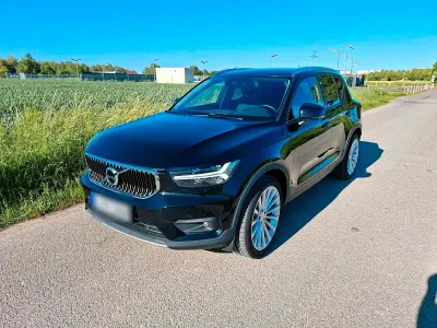 Brugt Volvo XC40