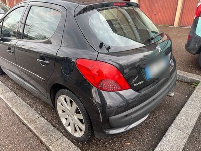 gebraucht Peugeot 207 