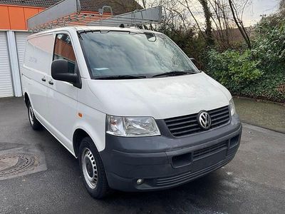Gebraucht VW Transporter 131 PS (96 kW) 2006 Grau Van