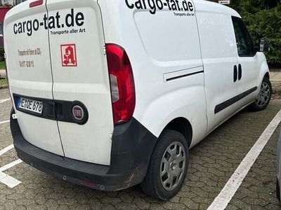 gebraucht Fiat Doblò mini Transporter BJ 2017