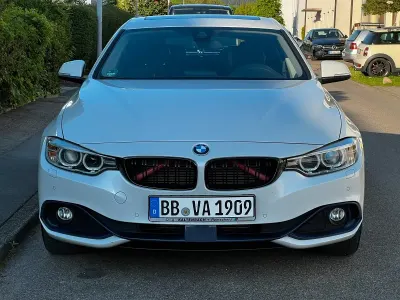 Gebraucht BMW 420