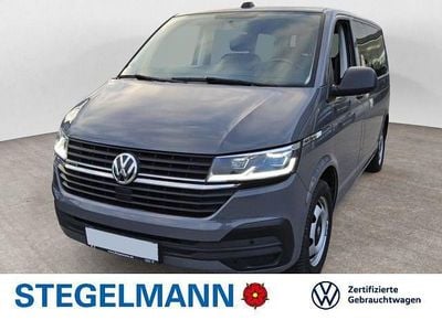 Gebraucht VW Multivan Trendline 150 PS (110 kW) 2021 Grau Van