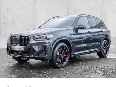 Gebraucht BMW X3 M Sport 245 PS (180 kW) 2024 Grau SUV