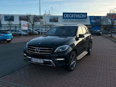 gebraucht Mercedes ML350 CDi