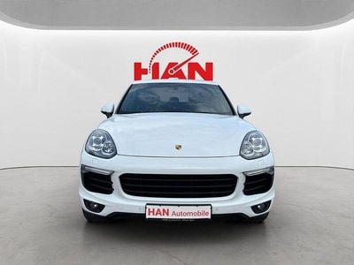 Gebraucht Porsche Cayenne 262 PS (192 kW) 2014 Pure white/weiss SUV
