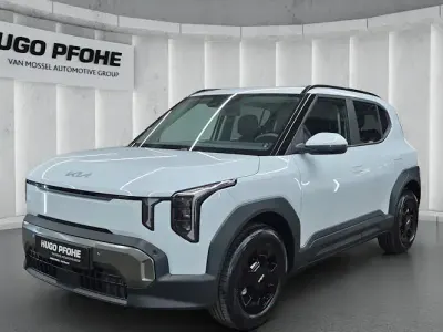 Ny Kia EV2 Earth 108 kW (147 HK) 2026 Hvid SUV