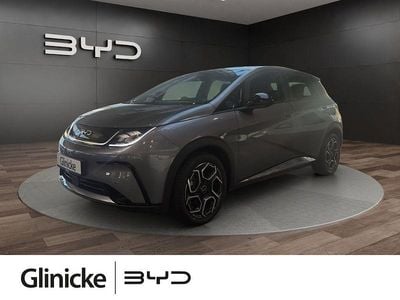 Neu BYD Dolphin Comfort 150 kW (204 PS) 2026 Grau Kleinwagen