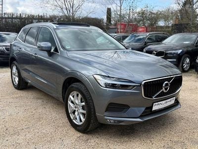 Gebraucht Volvo XC60 Momentum 197 PS (144 kW) 2021 Osmium grey SUV