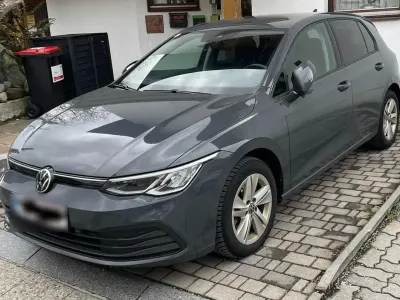 Brugt VW Golf 115 HK (84 kW) 2020 Grå Coupe
