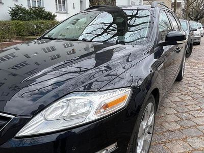 Usata Ford Mondeo 116 CV (85 kW) 2011 Nero Cabrio