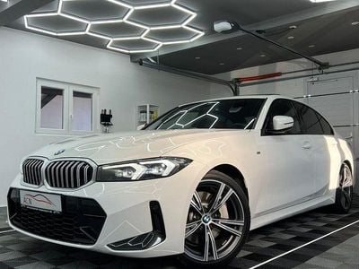 Weiß Gebraucht 2024 BMW 330 M Sport Limousine | 41.750 € (Guter Preis)